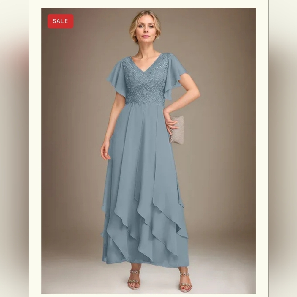 Mother Of The Bride Dress -22W